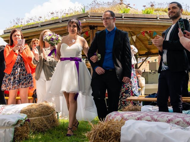 Le mariage de Laurent et Aline à Vay, Loire Atlantique 17