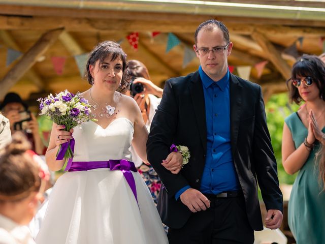 Le mariage de Laurent et Aline à Vay, Loire Atlantique 18