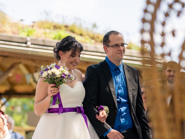 Le mariage de Laurent et Aline à Vay, Loire Atlantique 19