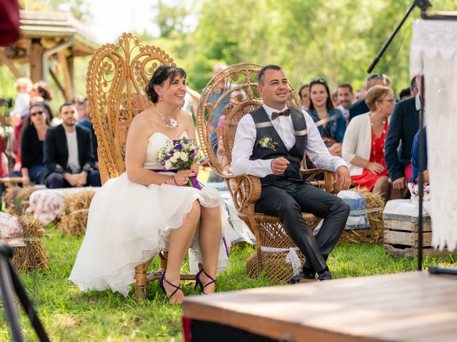 Le mariage de Laurent et Aline à Vay, Loire Atlantique 20