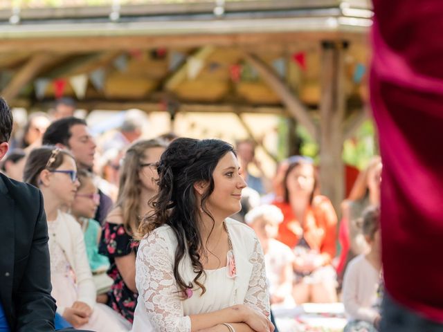 Le mariage de Laurent et Aline à Vay, Loire Atlantique 21