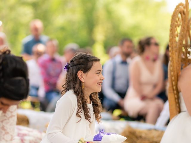 Le mariage de Laurent et Aline à Vay, Loire Atlantique 23