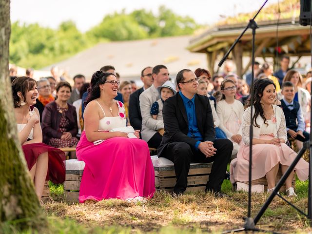 Le mariage de Laurent et Aline à Vay, Loire Atlantique 25