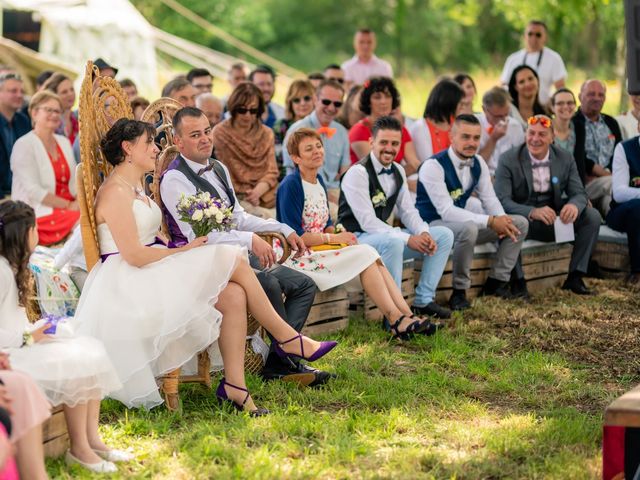 Le mariage de Laurent et Aline à Vay, Loire Atlantique 26