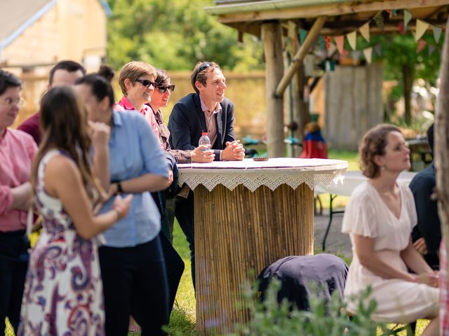 Le mariage de Laurent et Aline à Vay, Loire Atlantique 27