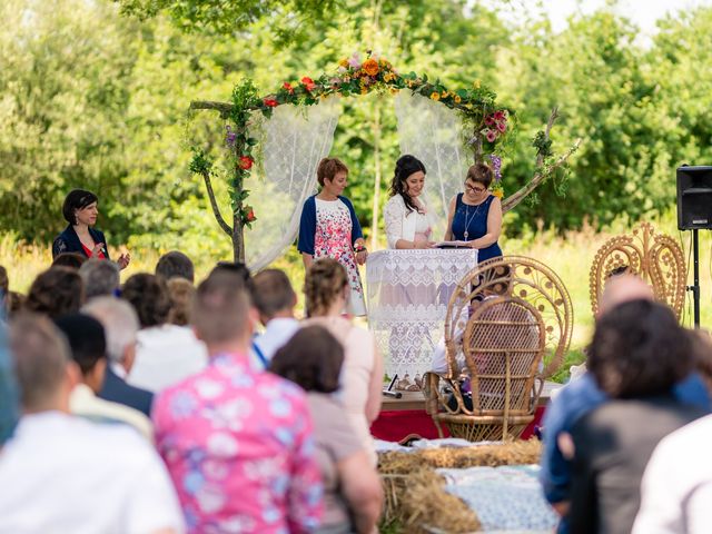 Le mariage de Laurent et Aline à Vay, Loire Atlantique 28