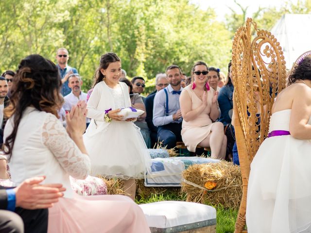 Le mariage de Laurent et Aline à Vay, Loire Atlantique 30