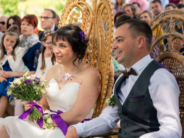 Le mariage de Laurent et Aline à Vay, Loire Atlantique 31