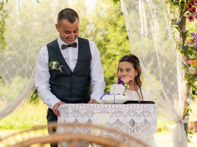 Le mariage de Laurent et Aline à Vay, Loire Atlantique 33