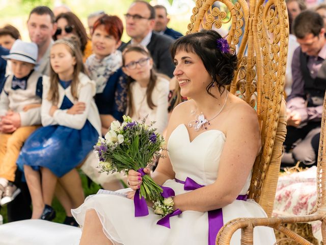 Le mariage de Laurent et Aline à Vay, Loire Atlantique 34