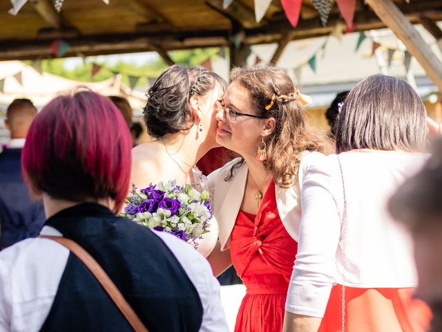 Le mariage de Laurent et Aline à Vay, Loire Atlantique 36