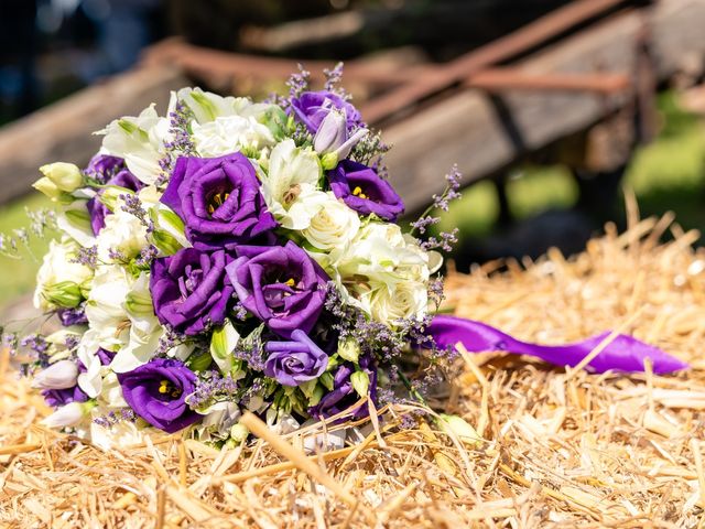 Le mariage de Laurent et Aline à Vay, Loire Atlantique 40