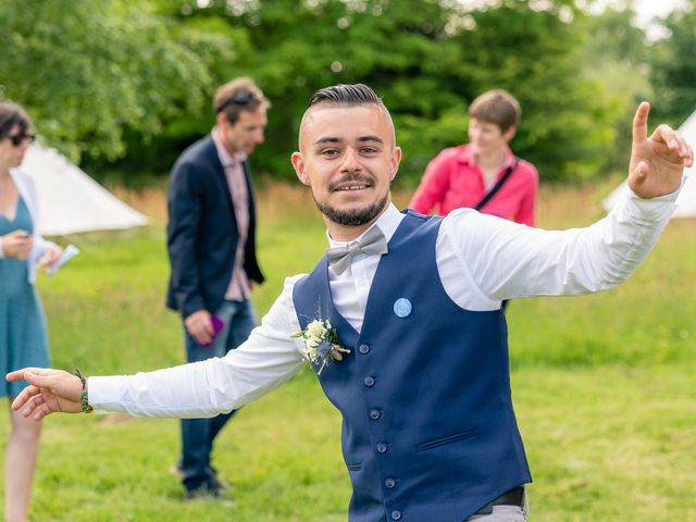 Le mariage de Laurent et Aline à Vay, Loire Atlantique 41