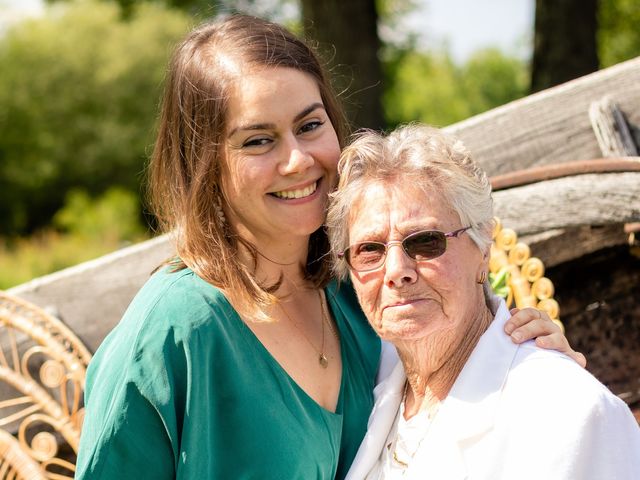 Le mariage de Laurent et Aline à Vay, Loire Atlantique 42