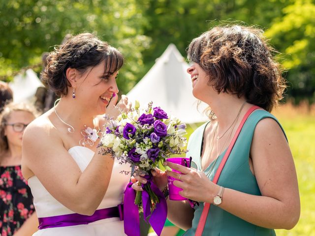 Le mariage de Laurent et Aline à Vay, Loire Atlantique 43