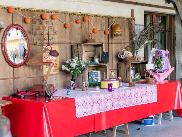 Le mariage de Laurent et Aline à Vay, Loire Atlantique 50