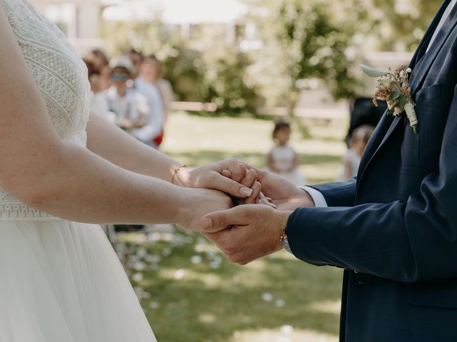 Le mariage de Arthur et Léa à Quimper, Finistère 7