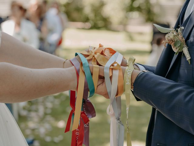 Le mariage de Arthur et Léa à Quimper, Finistère 8