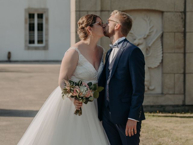 Le mariage de Arthur et Léa à Quimper, Finistère 13