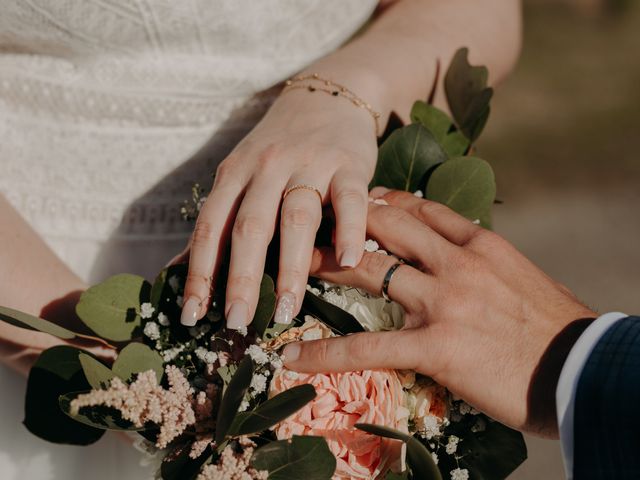 Le mariage de Arthur et Léa à Quimper, Finistère 14