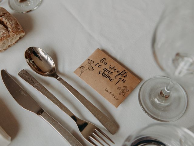 Le mariage de Arthur et Léa à Quimper, Finistère 21