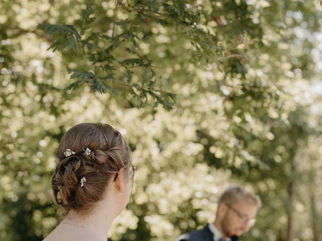 Le mariage de Arthur et Léa à Quimper, Finistère 25