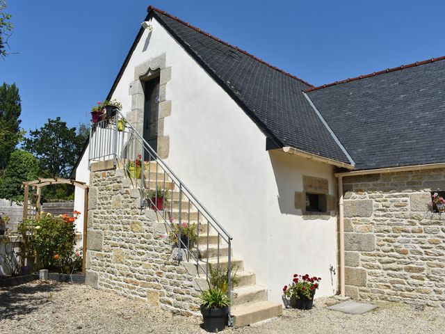 Le mariage de Arthur et Léa à Quimper, Finistère 26