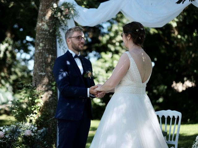 Le mariage de Arthur et Léa à Quimper, Finistère 34