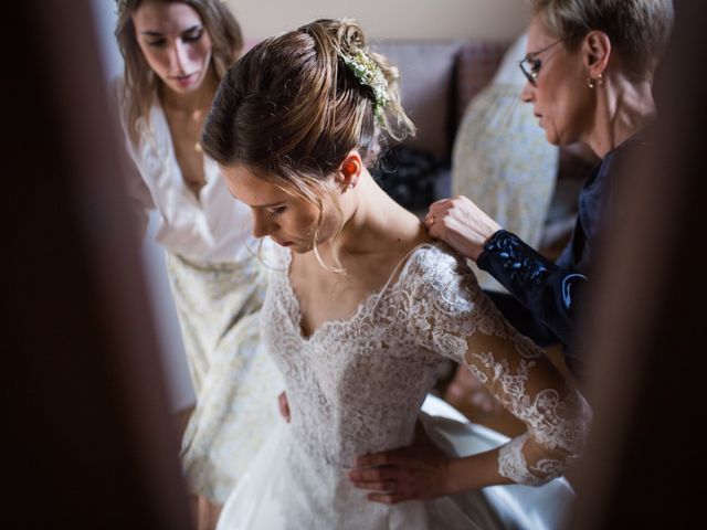 Le mariage de Hannibal et Marie à Rodelle, Aveyron 9