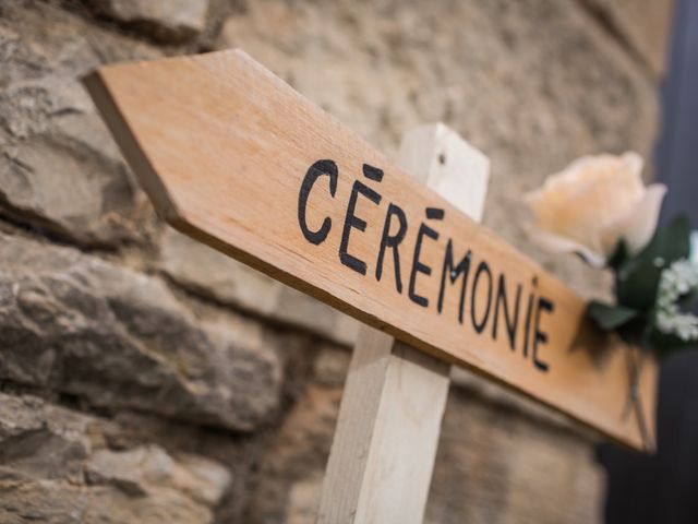 Le mariage de Hannibal et Marie à Rodelle, Aveyron 12