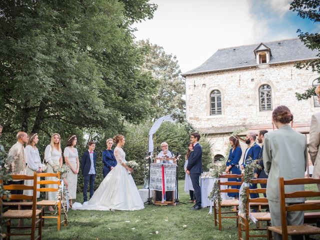 Le mariage de Hannibal et Marie à Rodelle, Aveyron 13