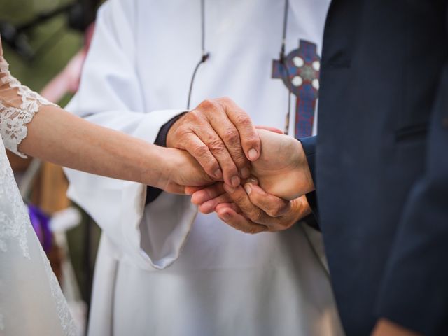 Le mariage de Hannibal et Marie à Rodelle, Aveyron 18