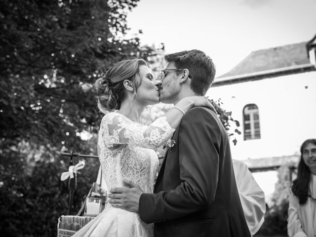 Le mariage de Hannibal et Marie à Rodelle, Aveyron 19