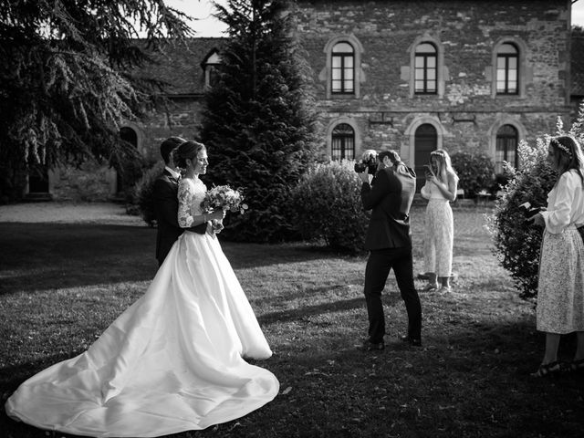 Le mariage de Hannibal et Marie à Rodelle, Aveyron 26