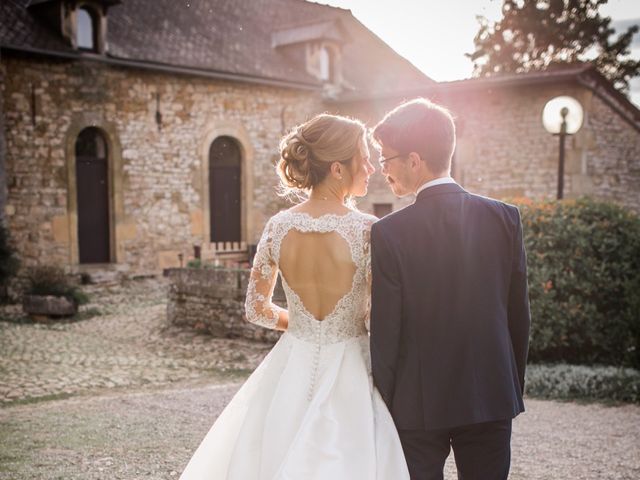 Le mariage de Hannibal et Marie à Rodelle, Aveyron 29