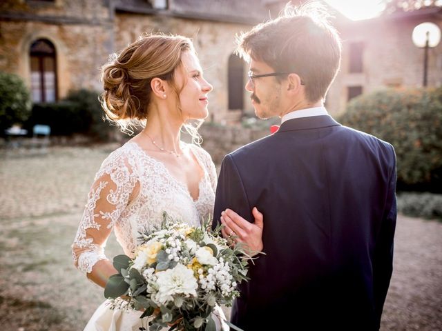 Le mariage de Hannibal et Marie à Rodelle, Aveyron 30