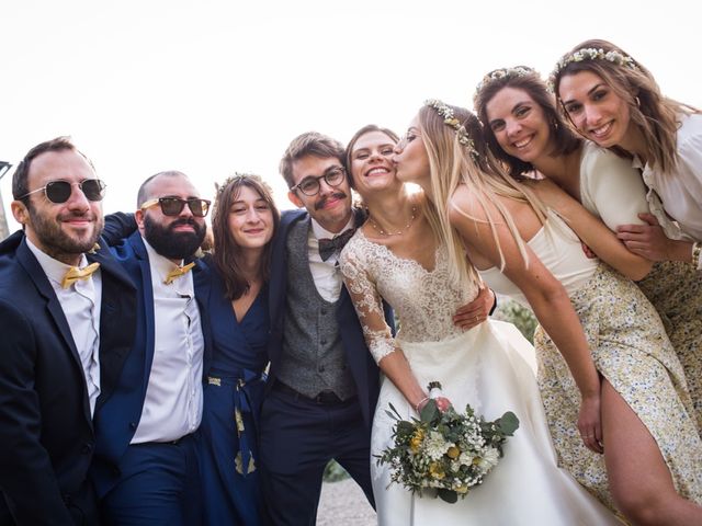 Le mariage de Hannibal et Marie à Rodelle, Aveyron 34