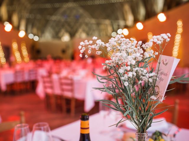 Le mariage de Hannibal et Marie à Rodelle, Aveyron 35