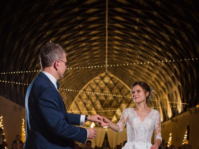 Le mariage de Hannibal et Marie à Rodelle, Aveyron 39