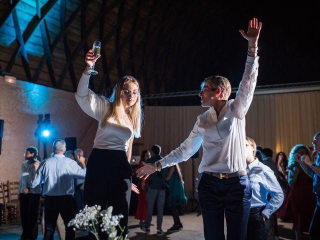 Le mariage de Hannibal et Marie à Rodelle, Aveyron 46