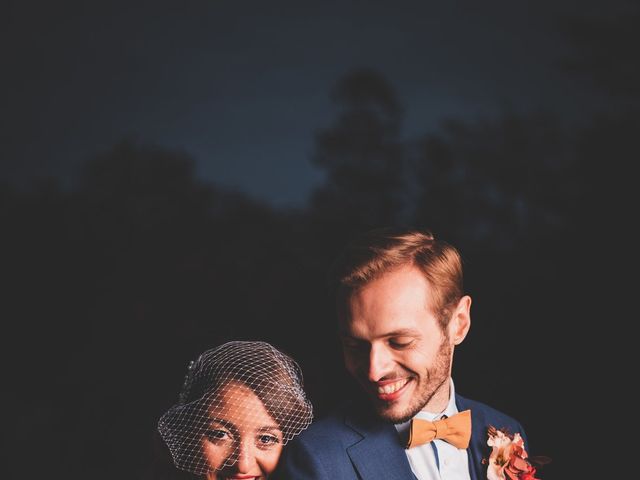 Le mariage de Samia et Fabrice à Thuré, Vienne 51