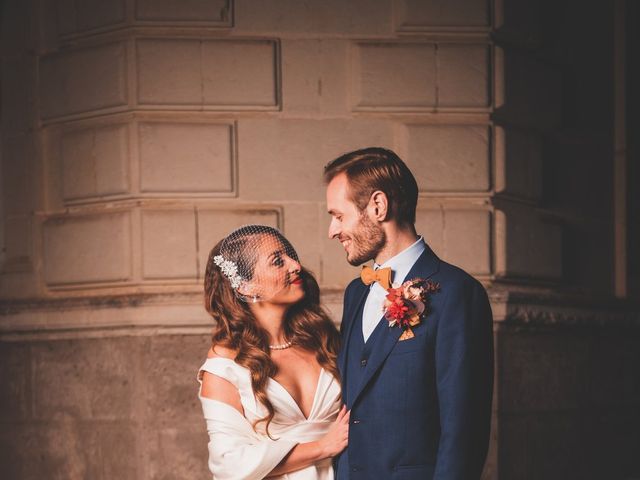 Le mariage de Samia et Fabrice à Thuré, Vienne 52