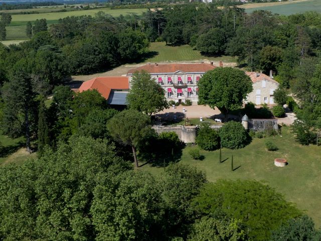 Le mariage de Antoine et Oluchi à Revel, Haute-Garonne 9