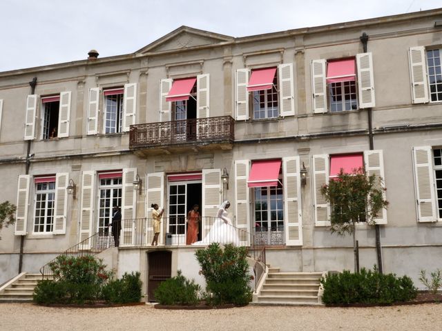Le mariage de Antoine et Oluchi à Revel, Haute-Garonne 16