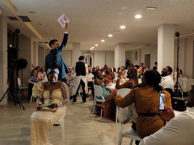 Le mariage de Antoine et Oluchi à Revel, Haute-Garonne 32
