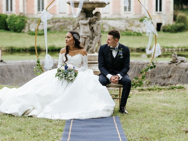 Le mariage de Alexis et Farah à Seraincourt, Val-d&apos;Oise 52