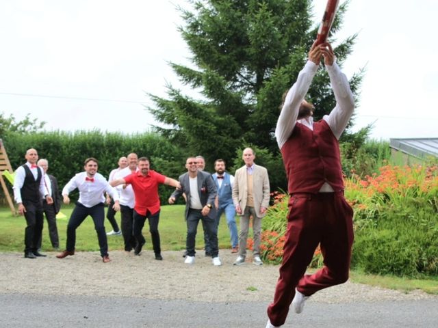 Le mariage de Guirriec  et Severine  à Penmarch, Finistère 9