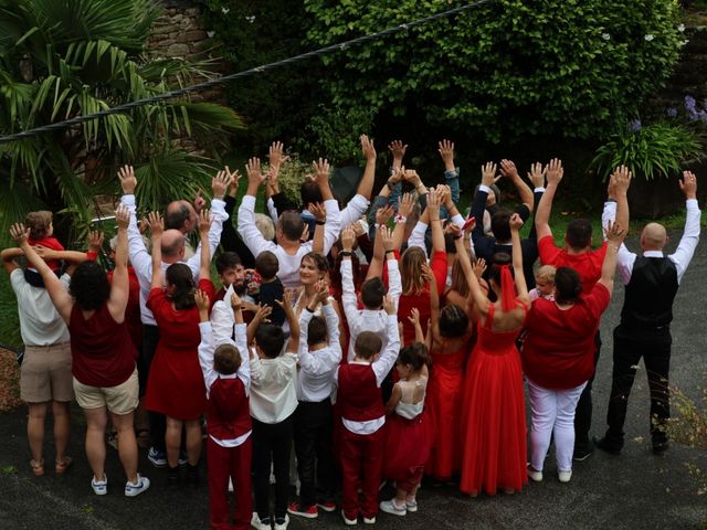 Le mariage de Guirriec  et Severine  à Penmarch, Finistère 2