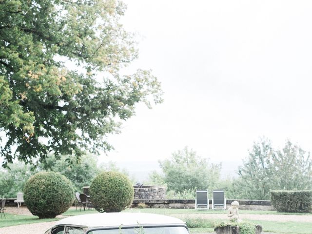 Le mariage de Achref et Charlotte à Vigneulles-lès-Hattonchâtel, Meuse 4