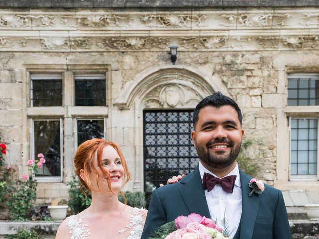 Le mariage de Achref et Charlotte à Vigneulles-lès-Hattonchâtel, Meuse 14